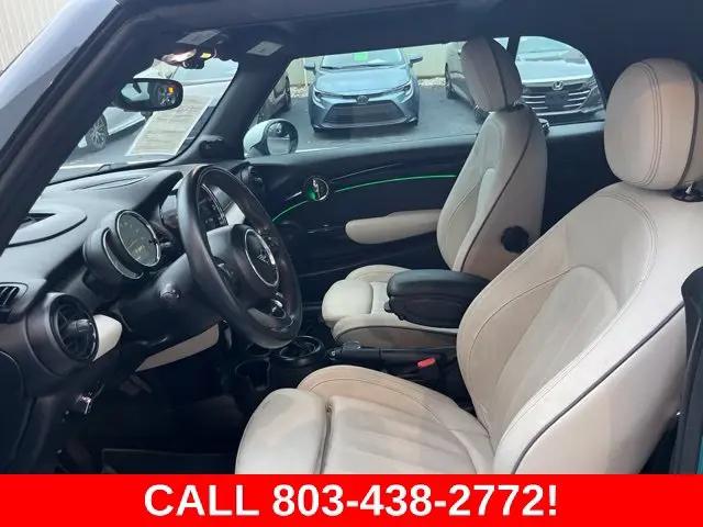 2019 MINI Convertible Cooper S