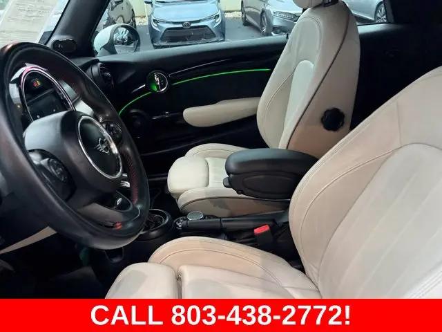2019 MINI Convertible Cooper S