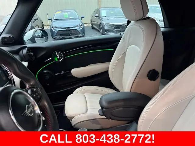 2019 MINI Convertible Cooper S