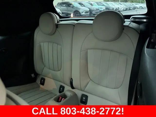 2019 MINI Convertible Cooper S