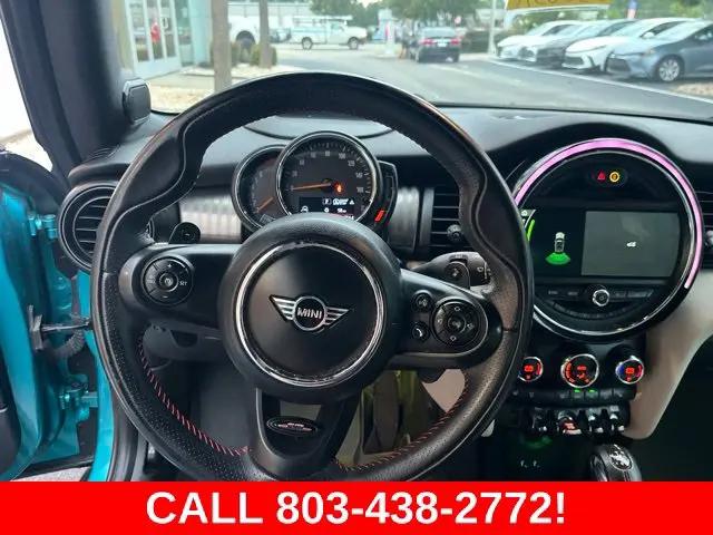 2019 MINI Convertible Cooper S