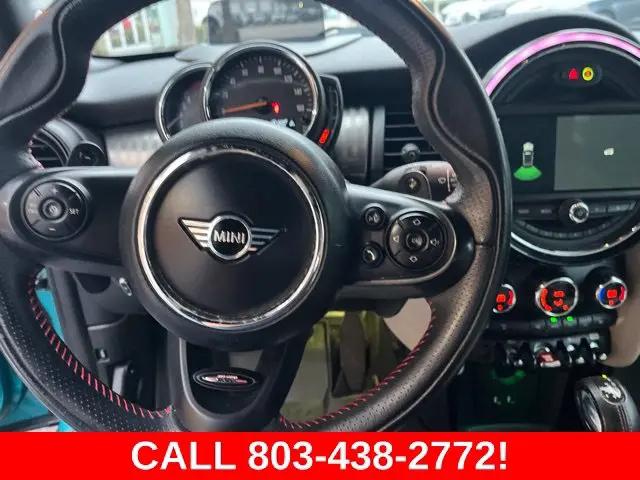 2019 MINI Convertible Cooper S