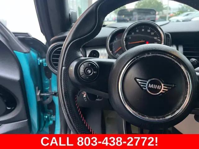 2019 MINI Convertible Cooper S