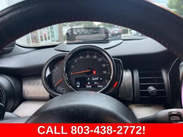 2019 MINI Convertible Cooper S