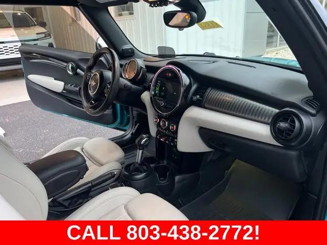 2019 MINI Convertible Cooper S