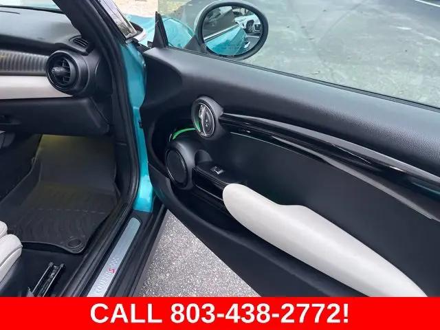 2019 MINI Convertible Cooper S