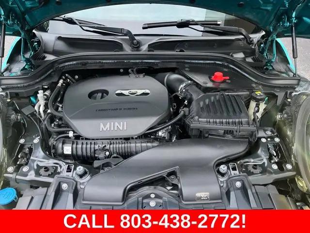 2019 MINI Convertible Cooper S