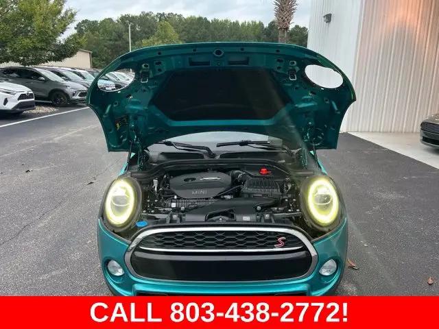 2019 MINI Convertible Cooper S