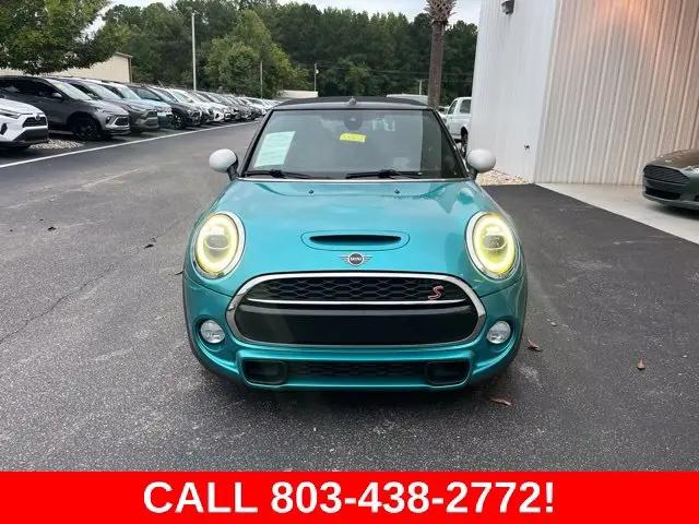 2019 MINI Convertible Cooper S