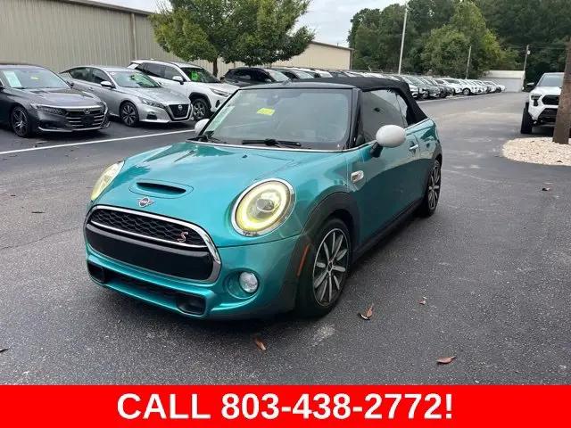 2019 MINI Convertible Cooper S