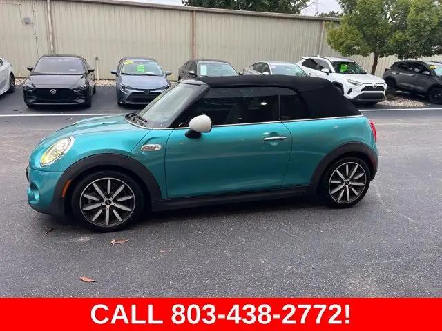2019 MINI Convertible Cooper S