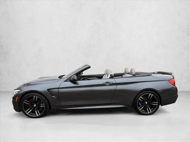 2017 BMW M4 Standard
