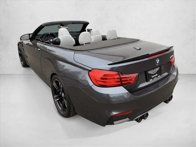 2017 BMW M4 Standard