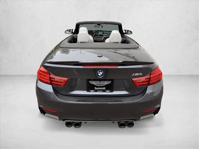 2017 BMW M4 Standard