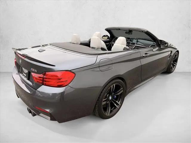 2017 BMW M4 Standard