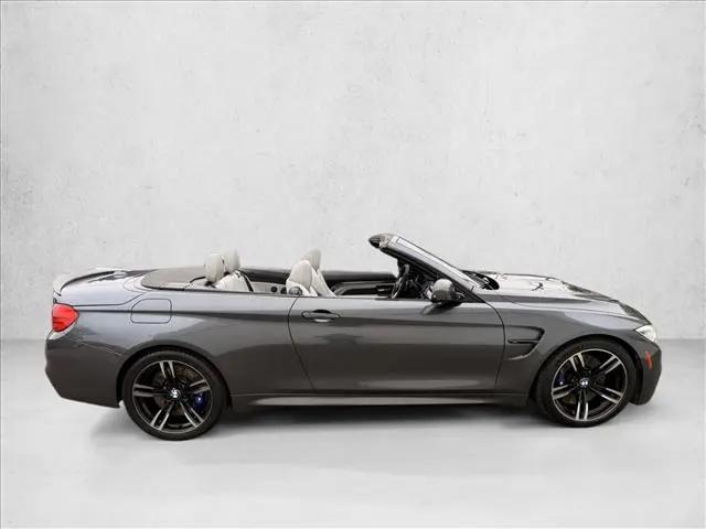 2017 BMW M4 Standard