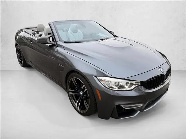 2017 BMW M4 Standard