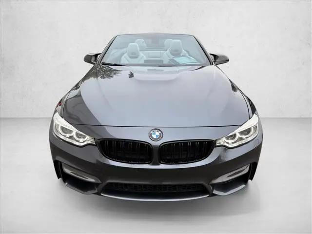 2017 BMW M4 Standard