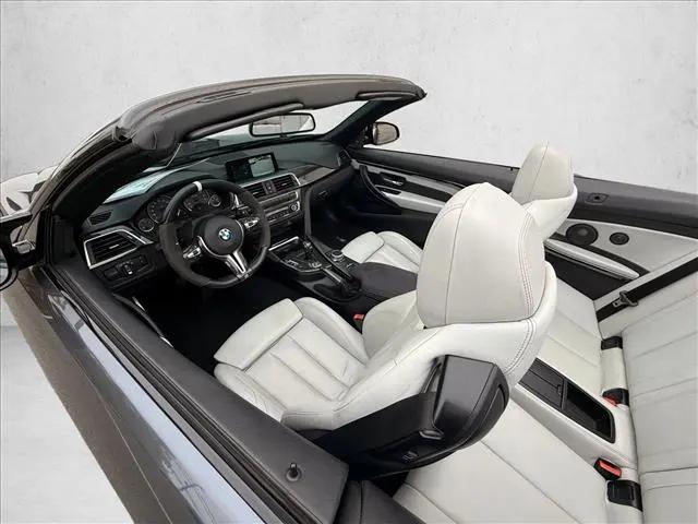 2017 BMW M4 Standard