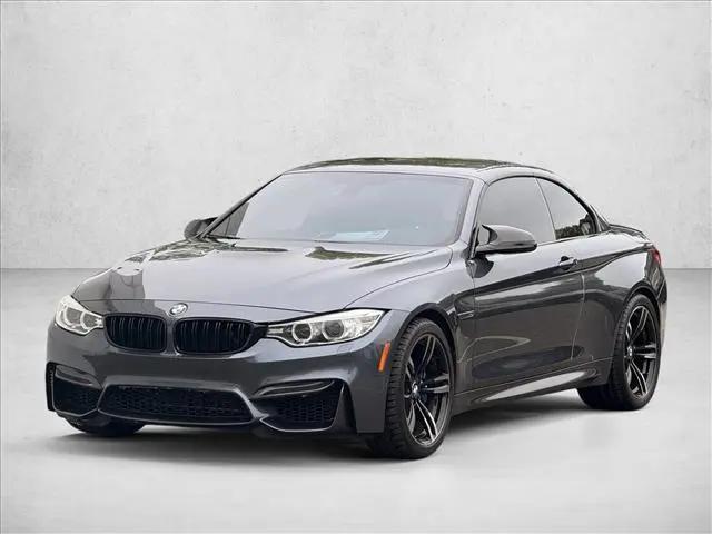 2017 BMW M4 Standard