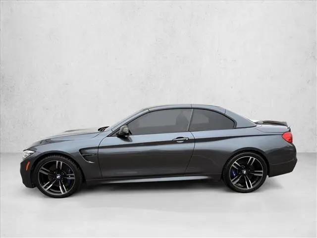 2017 BMW M4 Standard