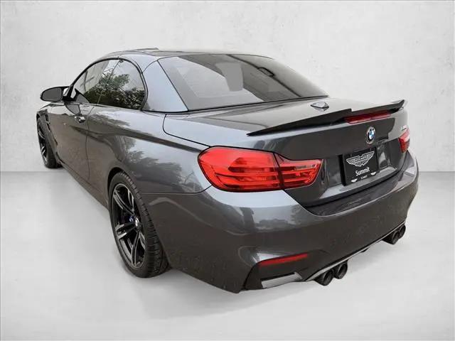 2017 BMW M4 Standard