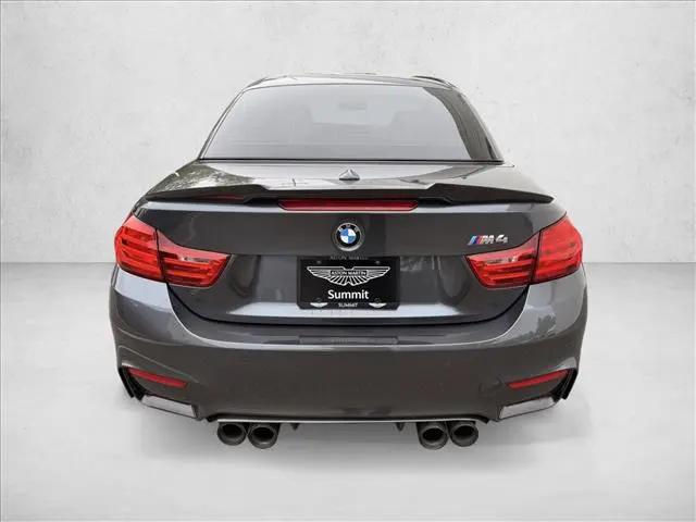 2017 BMW M4 Standard