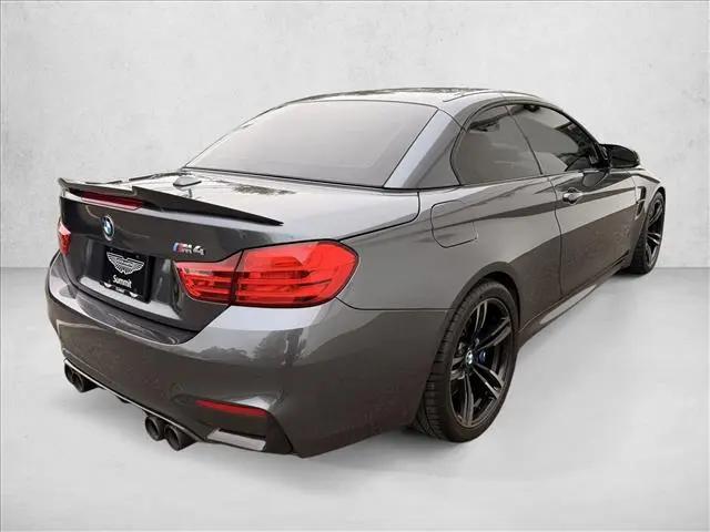 2017 BMW M4 Standard