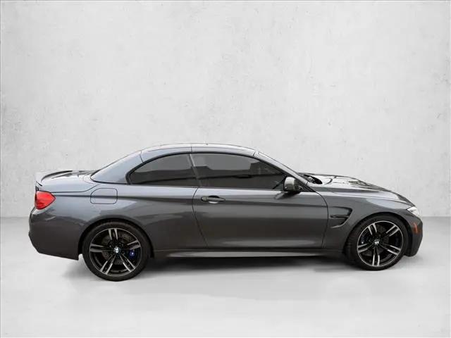2017 BMW M4 Standard