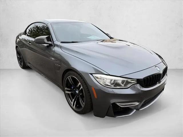 2017 BMW M4 Standard