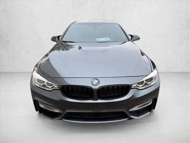 2017 BMW M4 Standard