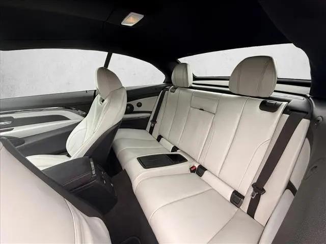 2017 BMW M4 Standard