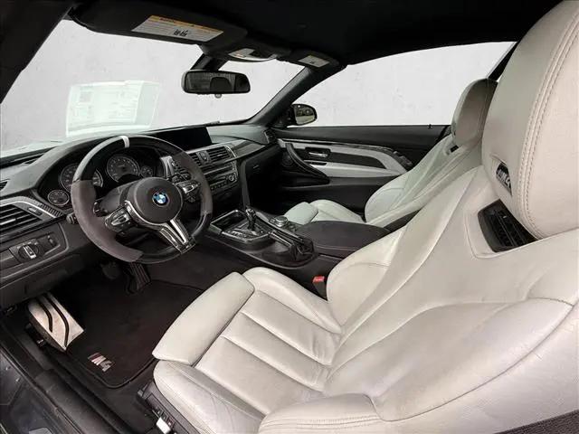 2017 BMW M4 Standard