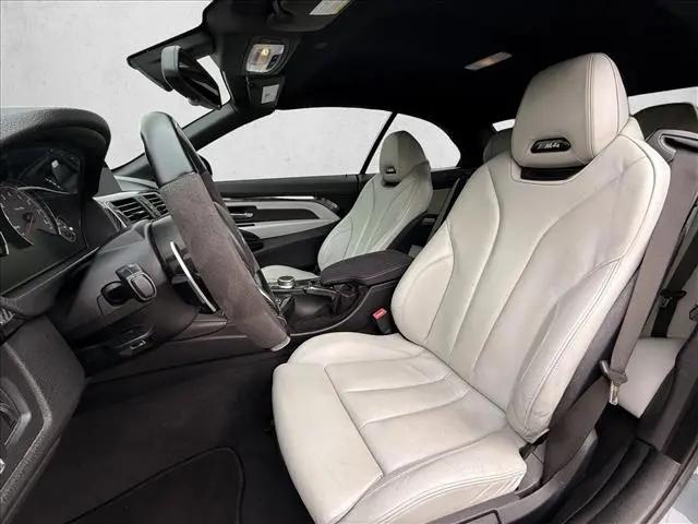 2017 BMW M4 Standard