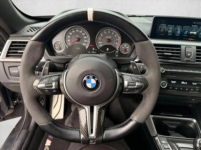 2017 BMW M4 Standard