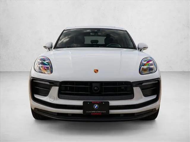 2023 Porsche Macan T