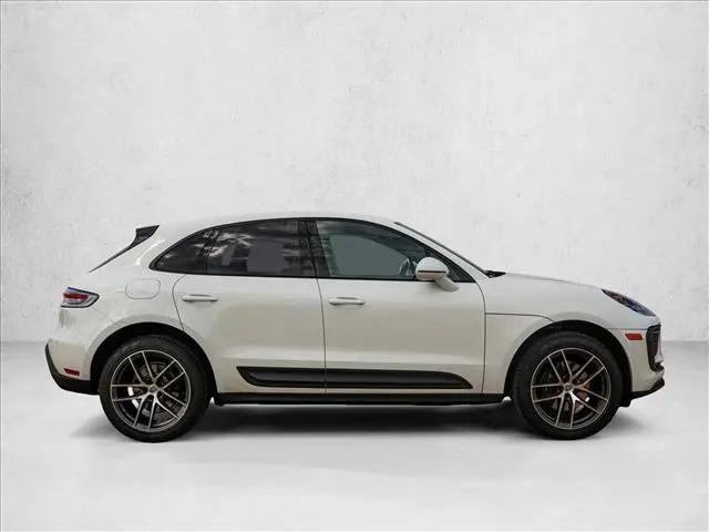 2023 Porsche Macan T