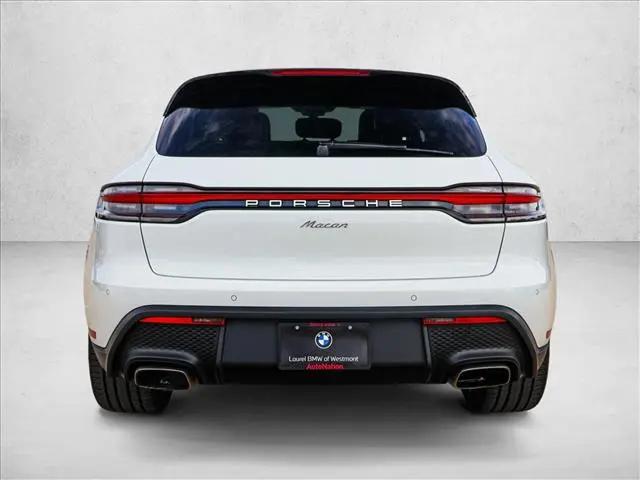 2023 Porsche Macan T