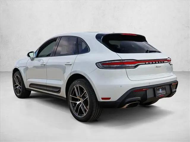 2023 Porsche Macan T