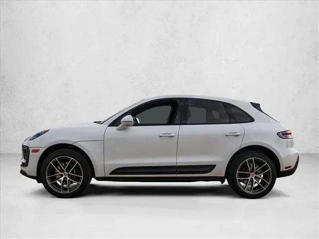 2023 Porsche Macan T