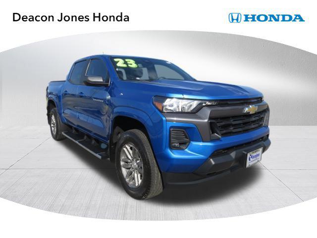 2023 Chevrolet Colorado 4WD Crew Cab Short Box LT for sale in Goldsboro, NC