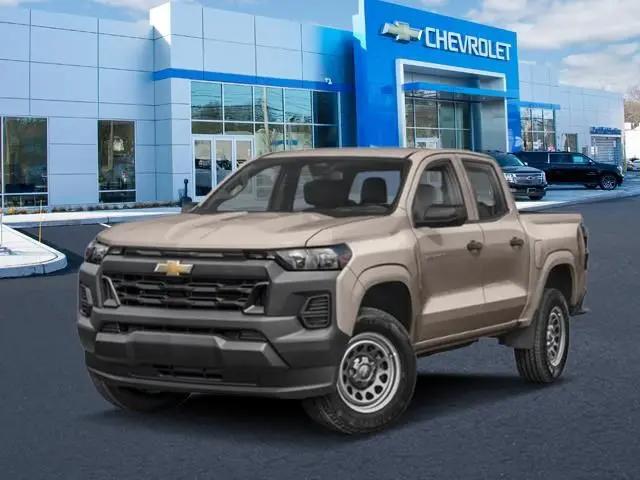 2026 Chevrolet Colorado Trail Boss, 4WD for sale in Bay Shore, NY