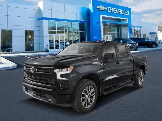 2026 Chevrolet Silverado 1500 4WD Crew Cab Short Bed RST for sale in Bay Shore, NY