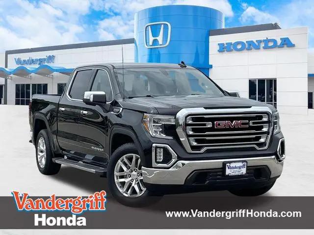 2020 GMC Sierra 1500 2WD Crew Cab Short Box SLT for sale in Arlington, TX