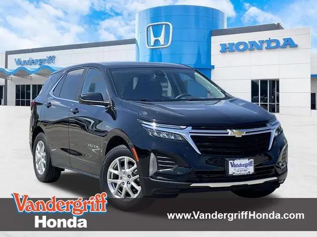 2023 Chevrolet Equinox AWD LT for sale in Arlington, TX