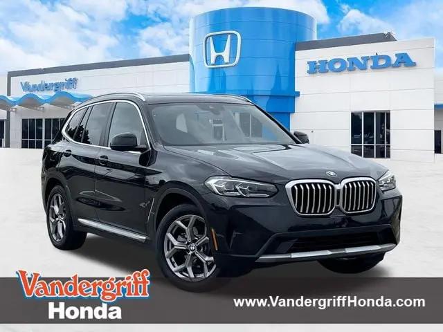 2022 BMW X3 sDrive30i for sale in Arlington, TX