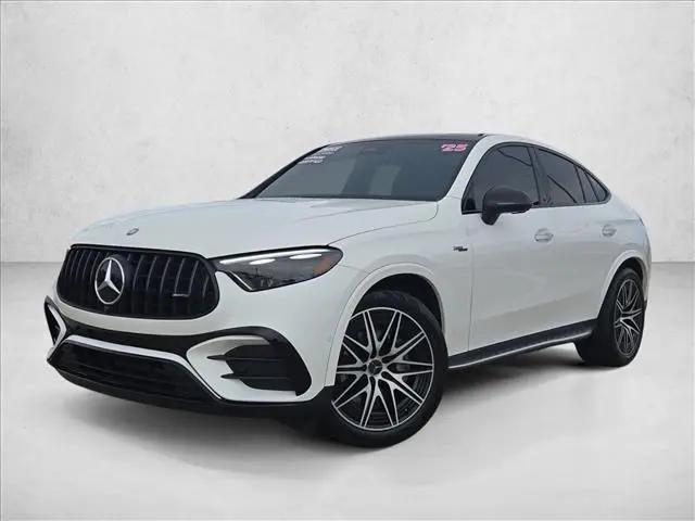 2025 Mercedes-Benz AMG GLC 43 4MATIC for sale in Katy, TX