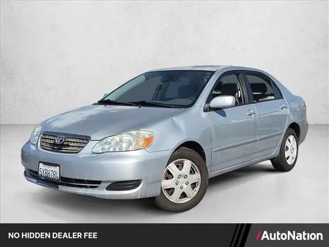 2007 Toyota Corolla LE for sale in San Jose, CA