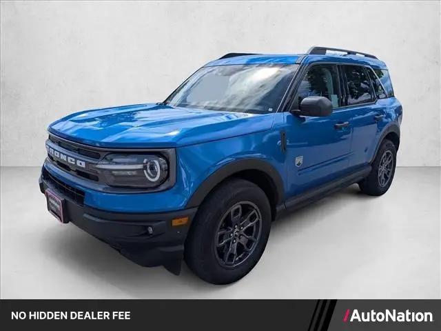 2022 Ford Bronco Sport Big Bend for sale in San Jose, CA