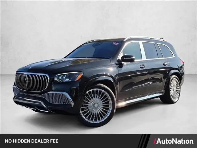 2022 Mercedes-Benz GLS Maybach GLS 600 for sale in San Jose, CA